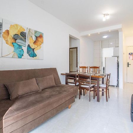 Nvr62B - Quadra Mar, Sacada, 2 Dorm, Climatizado Appartement Balneário Camboriú Buitenkant foto