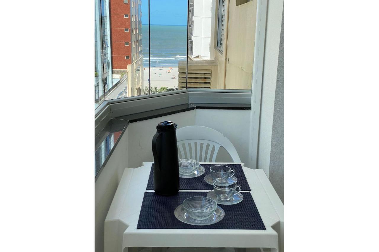 Nvr62B - Quadra Mar, Sacada, 2 Dorm, Climatizado Appartement Balneário Camboriú Buitenkant foto
