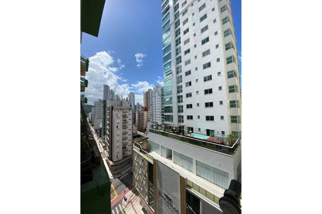 Nvr62B - Quadra Mar, Sacada, 2 Dorm, Climatizado Appartement Balneário Camboriú Buitenkant foto