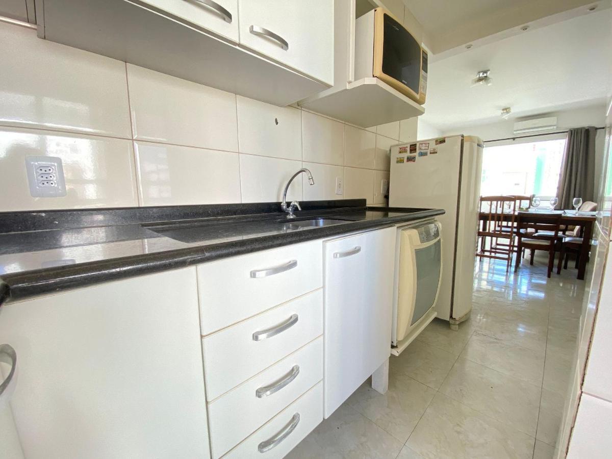 Nvr62B - Quadra Mar, Sacada, 2 Dorm, Climatizado Appartement Balneário Camboriú Buitenkant foto