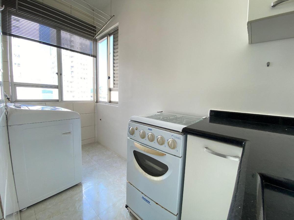 Nvr62B - Quadra Mar, Sacada, 2 Dorm, Climatizado Appartement Balneário Camboriú Buitenkant foto