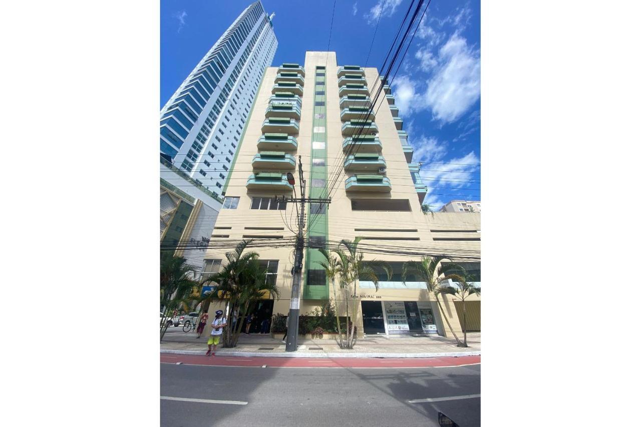 Nvr62B - Quadra Mar, Sacada, 2 Dorm, Climatizado Appartement Balneário Camboriú Buitenkant foto