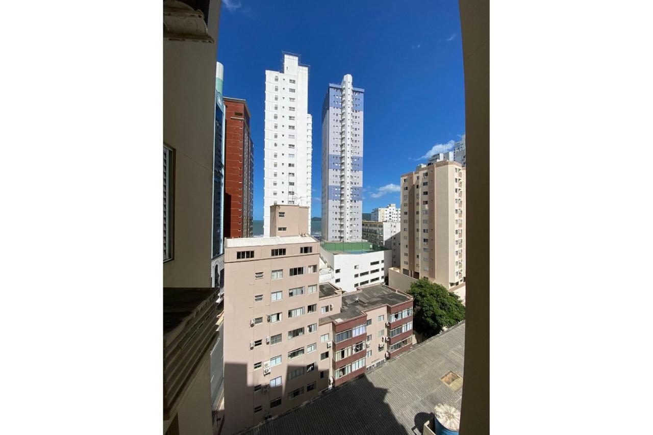 Nvr62B - Quadra Mar, Sacada, 2 Dorm, Climatizado Appartement Balneário Camboriú Buitenkant foto