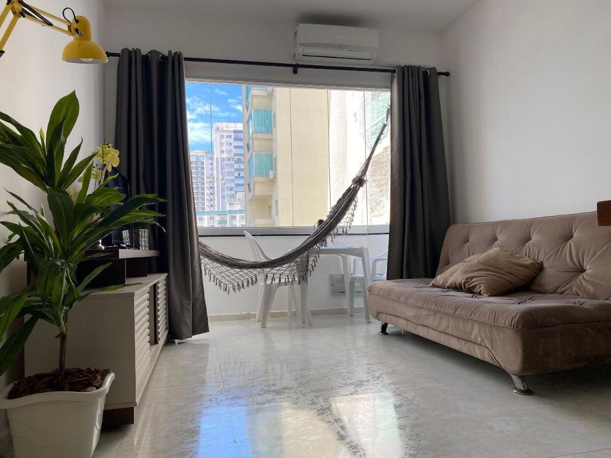 Nvr62B - Quadra Mar, Sacada, 2 Dorm, Climatizado Appartement Balneário Camboriú Buitenkant foto