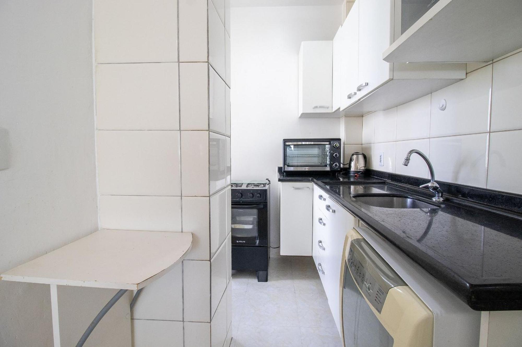 Nvr62B - Quadra Mar, Sacada, 2 Dorm, Climatizado Appartement Balneário Camboriú Buitenkant foto