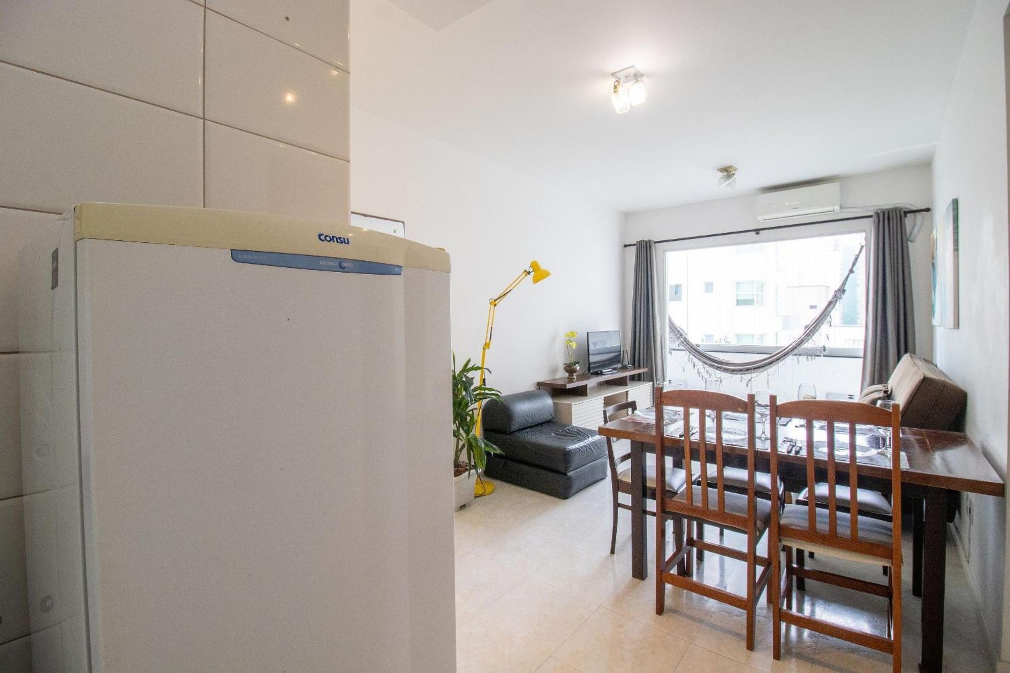Nvr62B - Quadra Mar, Sacada, 2 Dorm, Climatizado Appartement Balneário Camboriú Buitenkant foto