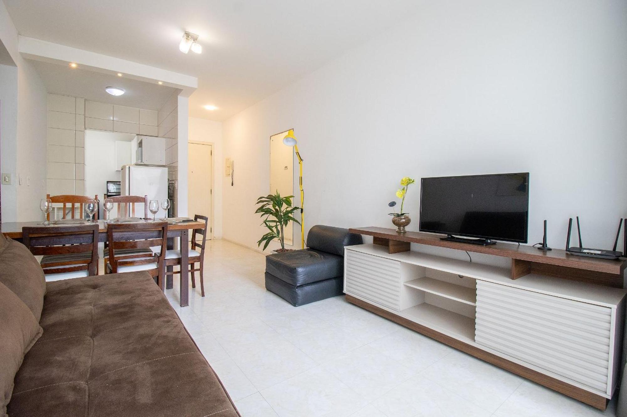 Nvr62B - Quadra Mar, Sacada, 2 Dorm, Climatizado Appartement Balneário Camboriú Buitenkant foto