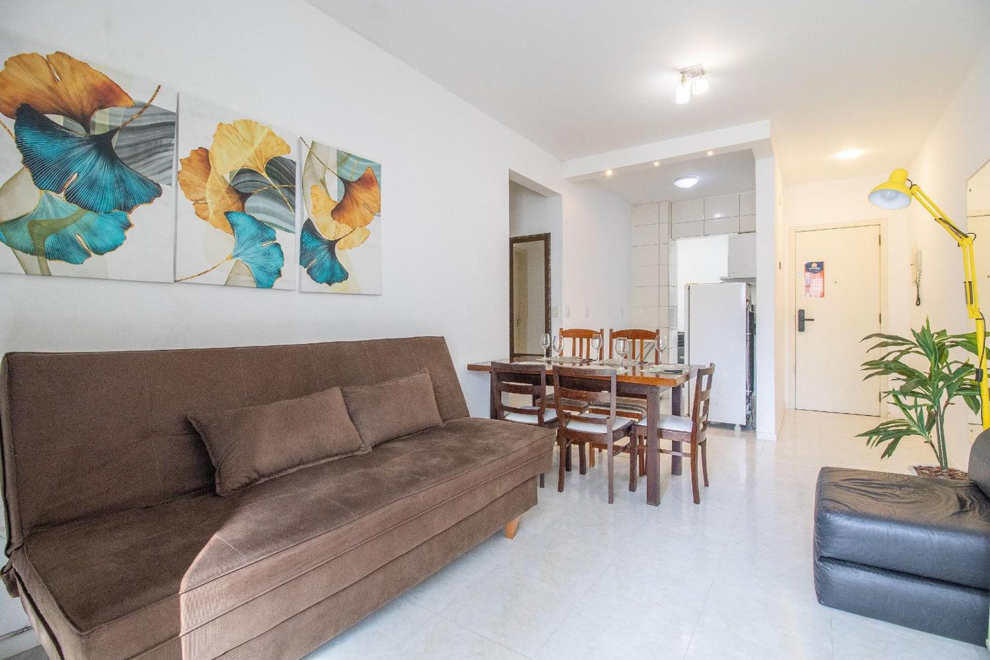 Nvr62B - Quadra Mar, Sacada, 2 Dorm, Climatizado Appartement Balneário Camboriú Buitenkant foto