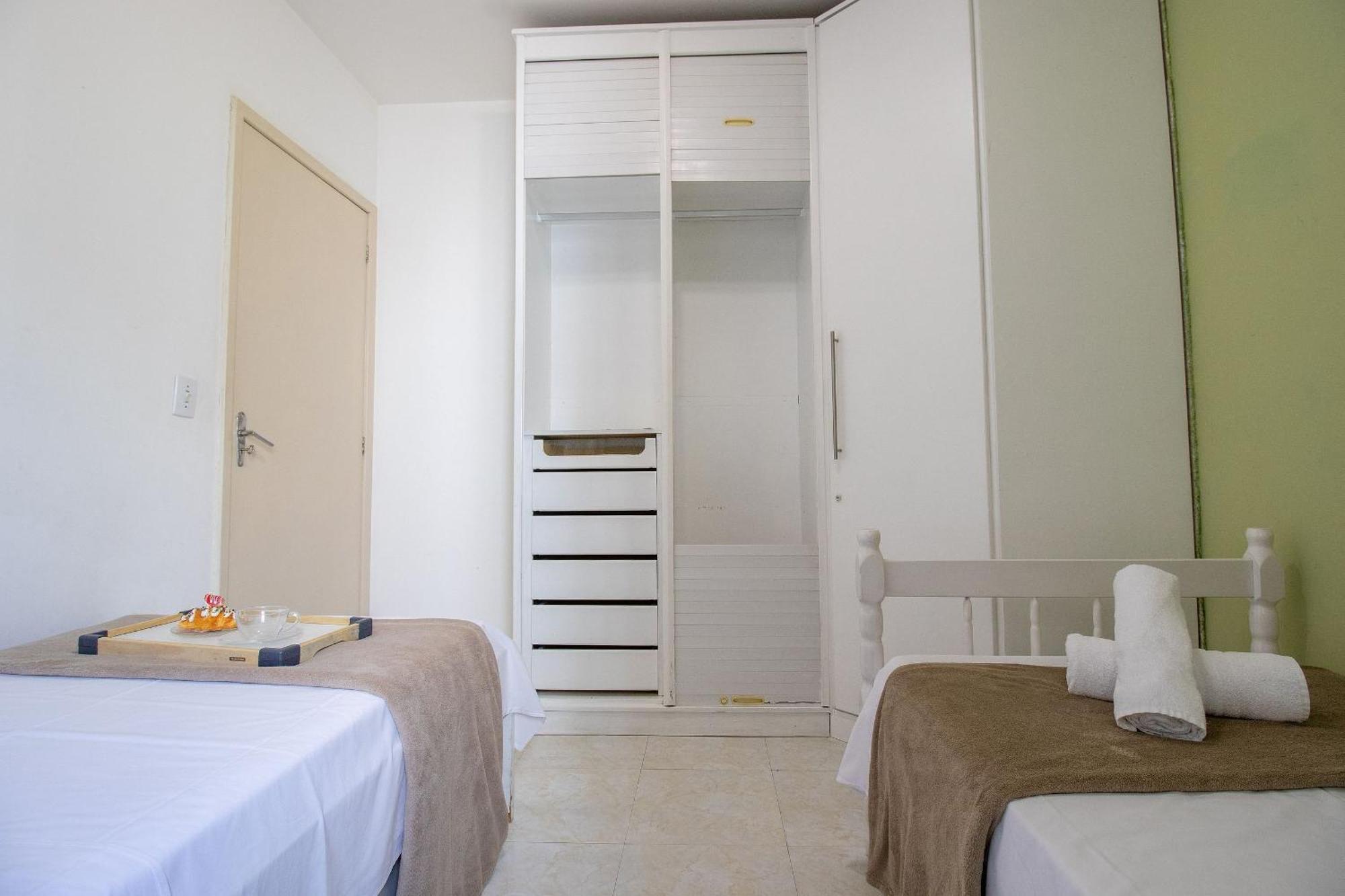 Nvr62B - Quadra Mar, Sacada, 2 Dorm, Climatizado Appartement Balneário Camboriú Buitenkant foto
