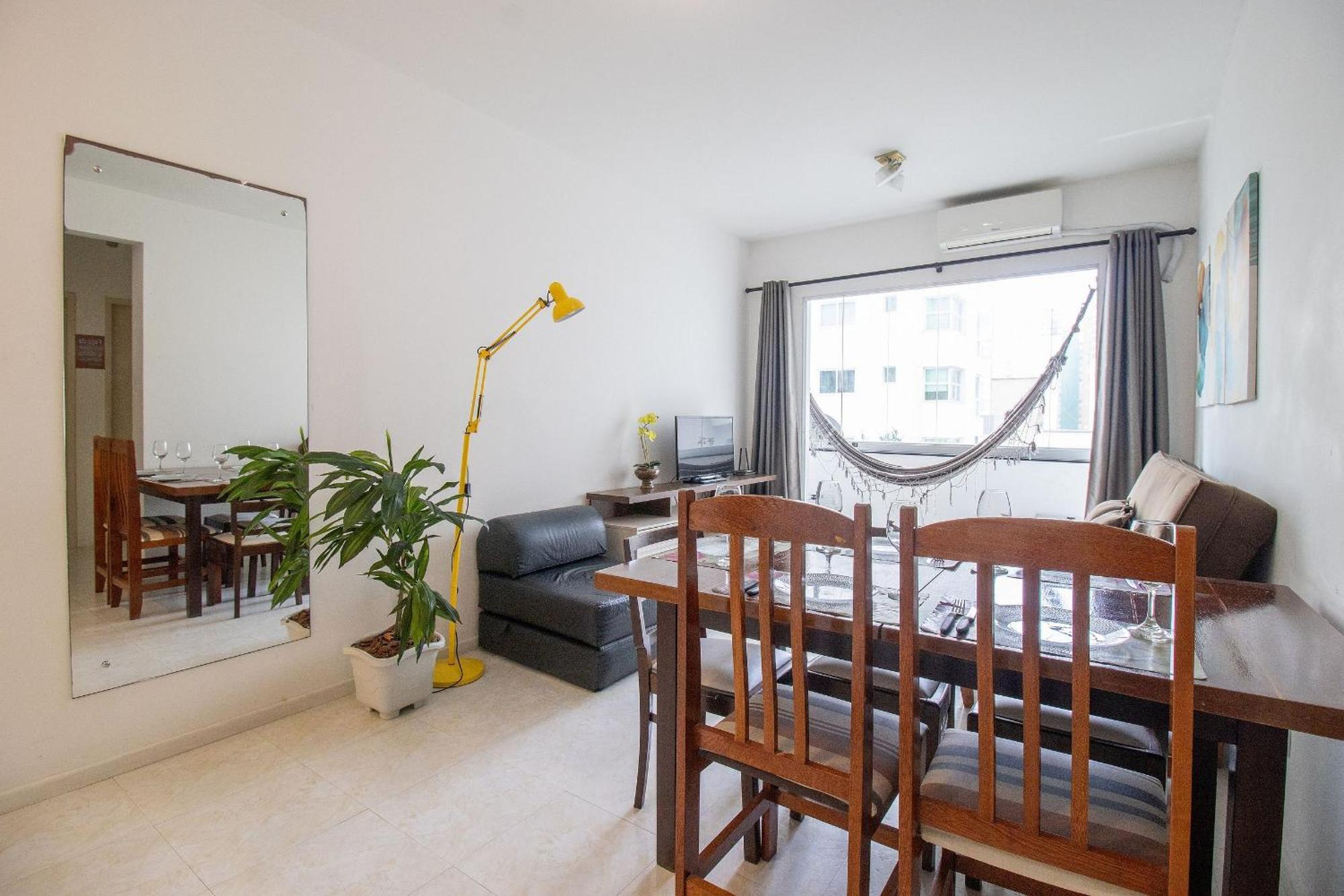 Nvr62B - Quadra Mar, Sacada, 2 Dorm, Climatizado Appartement Balneário Camboriú Buitenkant foto