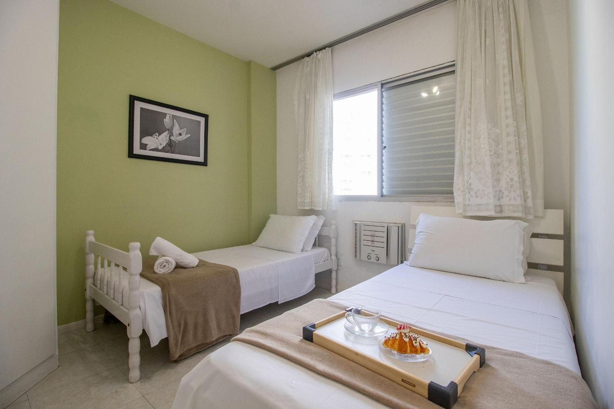 Nvr62B - Quadra Mar, Sacada, 2 Dorm, Climatizado Appartement Balneário Camboriú Buitenkant foto