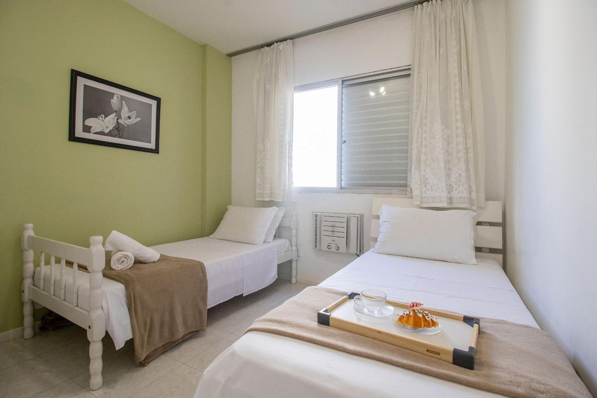 Nvr62B - Quadra Mar, Sacada, 2 Dorm, Climatizado Appartement Balneário Camboriú Buitenkant foto