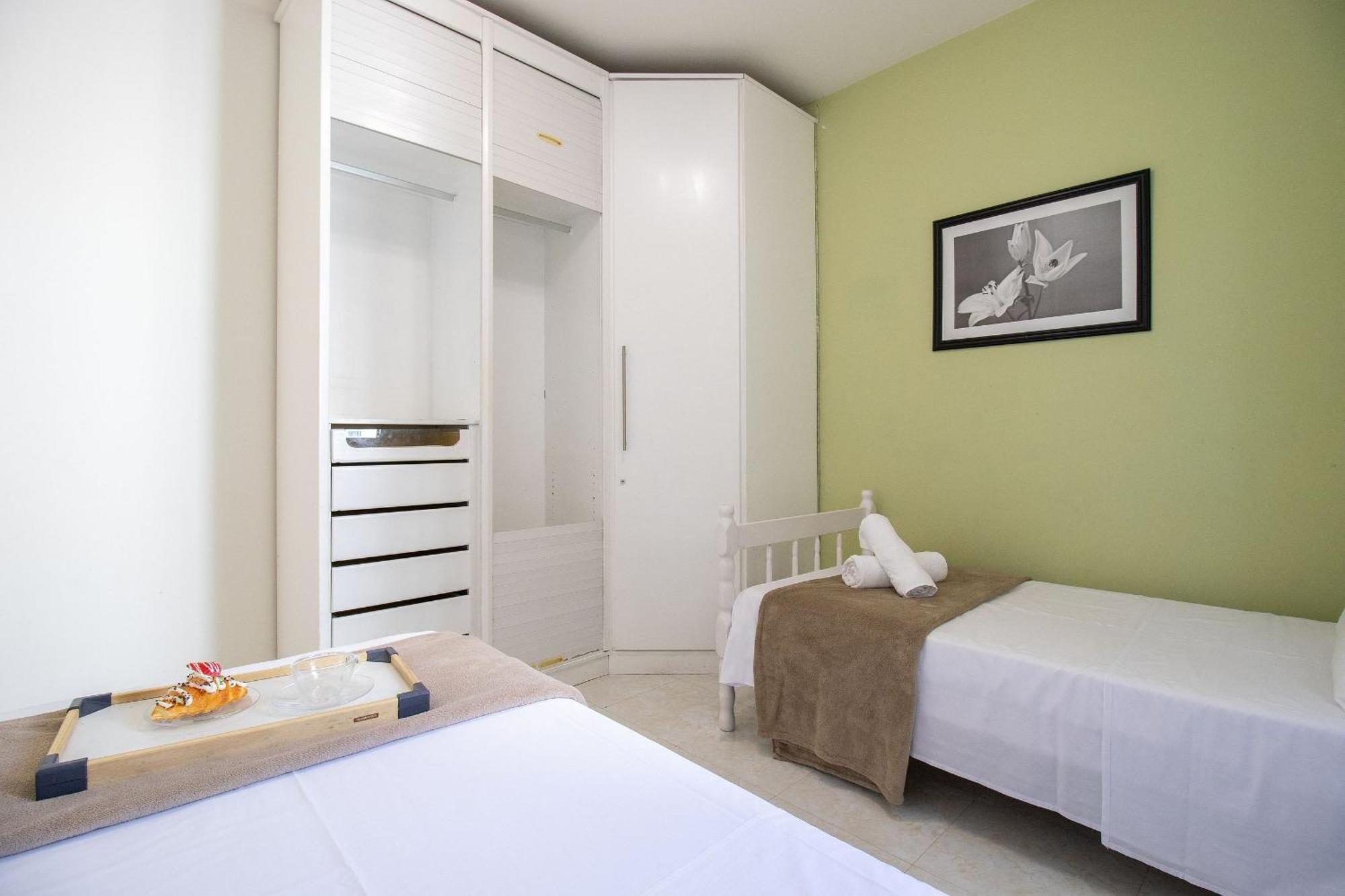 Nvr62B - Quadra Mar, Sacada, 2 Dorm, Climatizado Appartement Balneário Camboriú Buitenkant foto