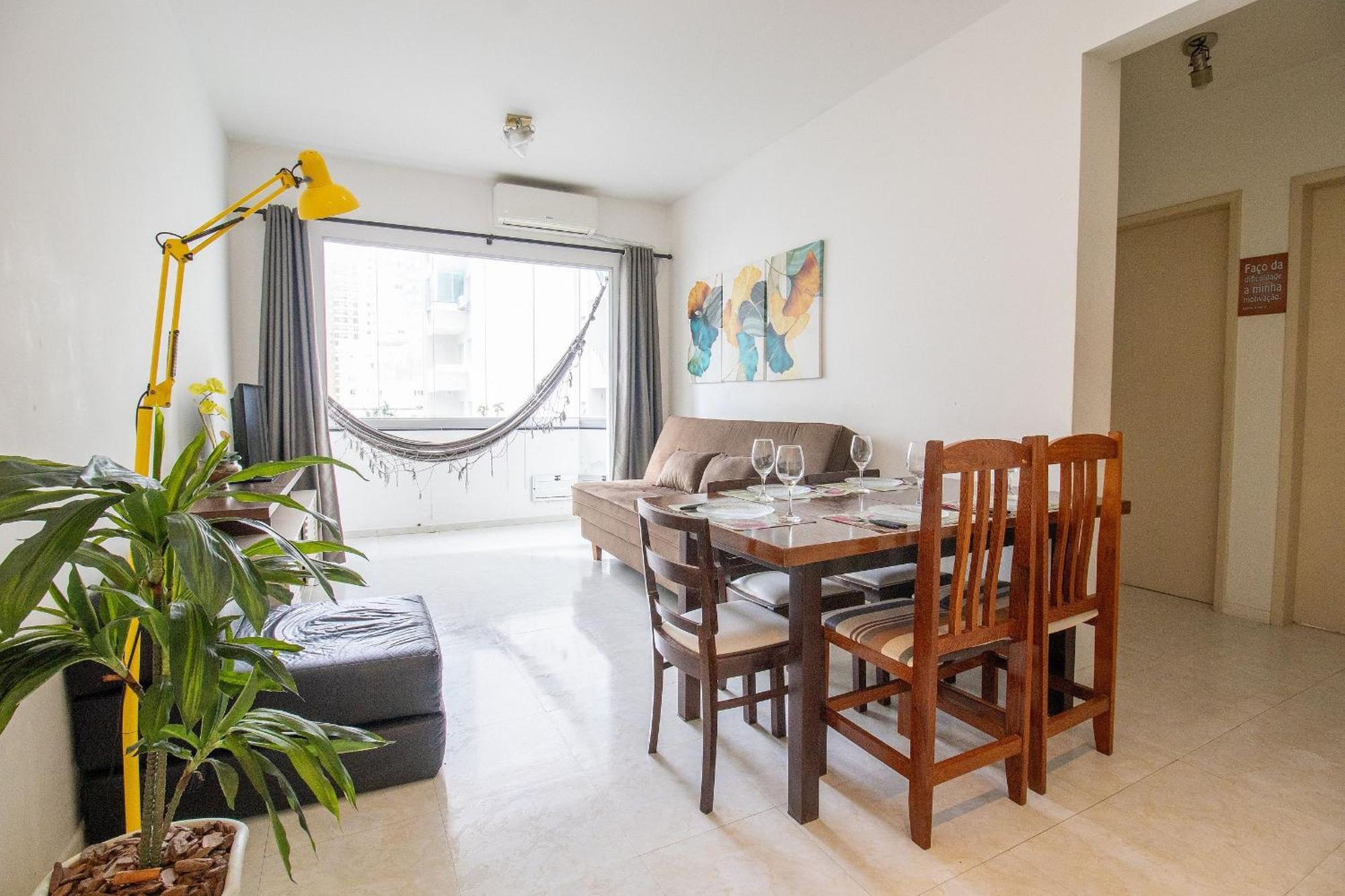 Nvr62B - Quadra Mar, Sacada, 2 Dorm, Climatizado Appartement Balneário Camboriú Buitenkant foto